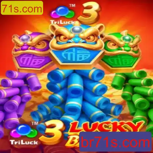 Descubra o Jogo Empolgante 3LuckyBaozhu na Plataforma 71s.com