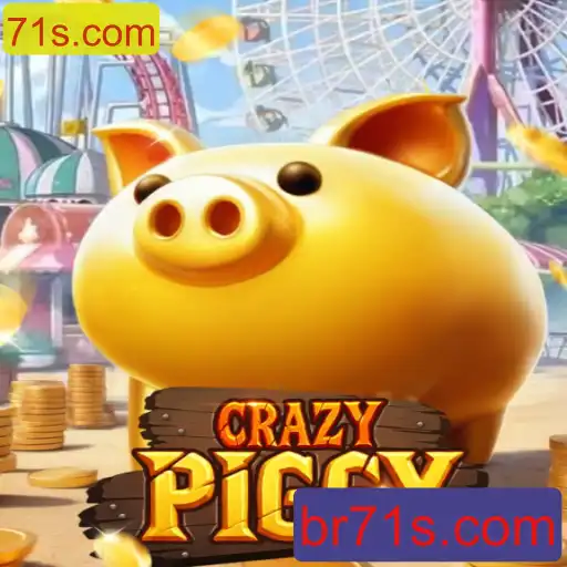 Descubra o Mundo de CrazyPiggy: O Jogo que Conquistou 71s.com