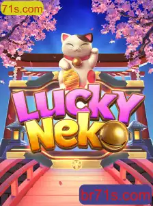 Explorando o Mundo do Jogo LuckyNeko e as Inovações da 71s.com