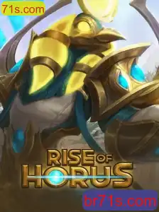 RiseofHorus: Uma Jornada Épica no Mundo dos Jogos Digitais