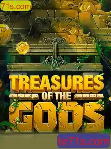 Descubra o Fascinante 'TreasureoftheGods': Um Mergulho no Universo de Aventuras e Estratégias